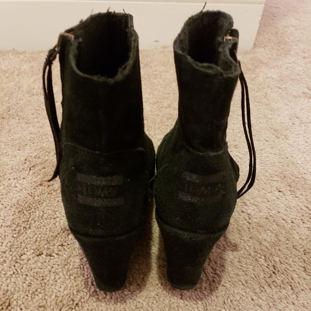 Tom's Desert Wedge
